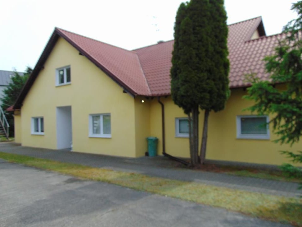 Atrakcyjny dom na dużej działce w Zielonej Górze