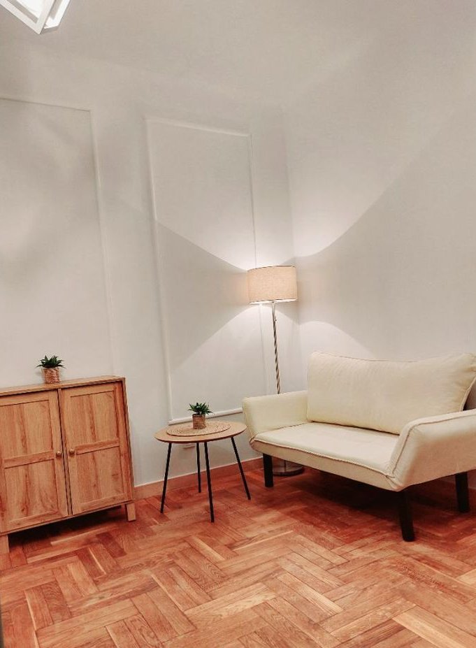 piękne studio Nowe Miasto Warszawa