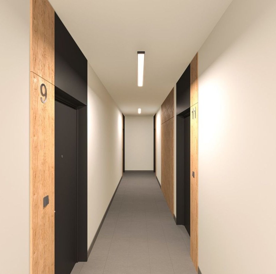 2-pokojowe mieszkanie 39m2 + balkon