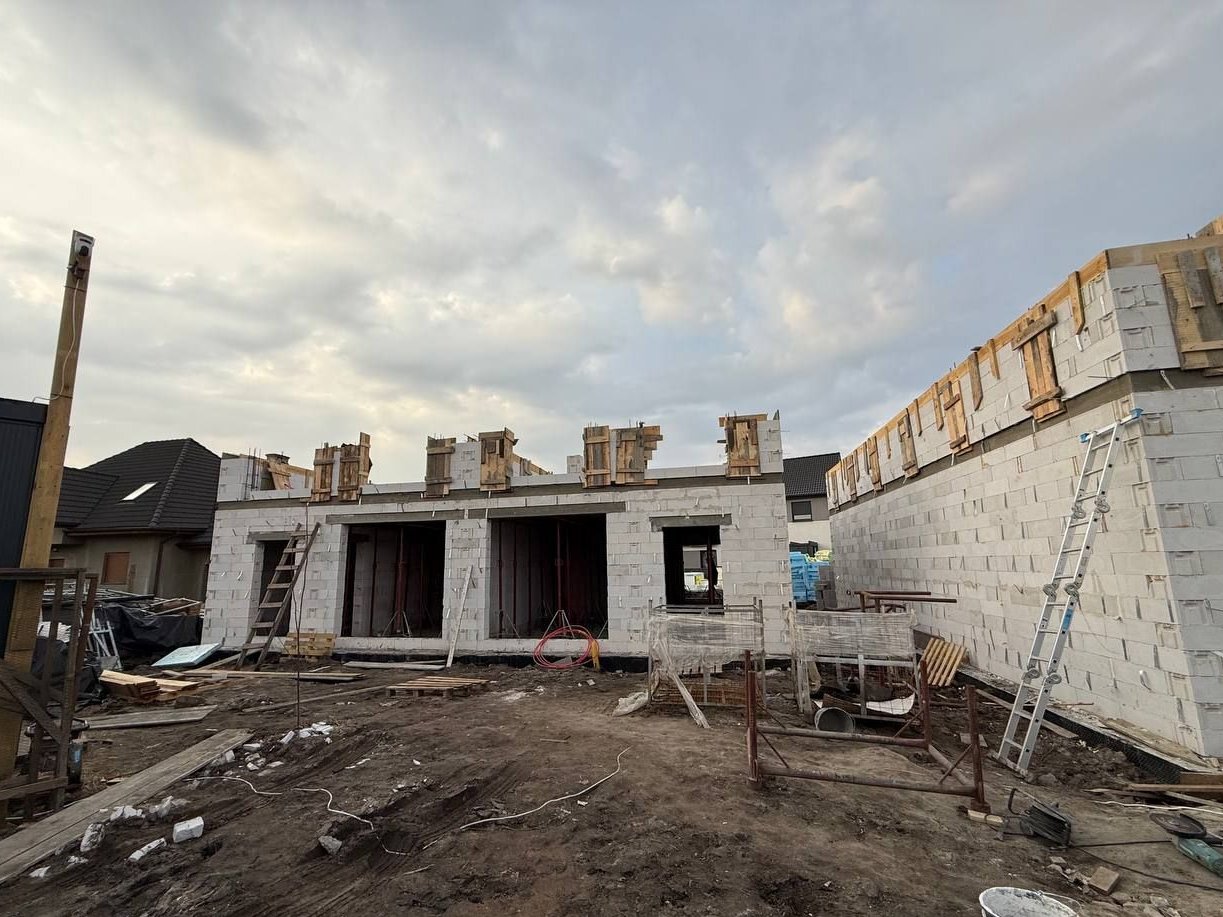 Wyjątkowe mieszkania z cegły klinkierowej