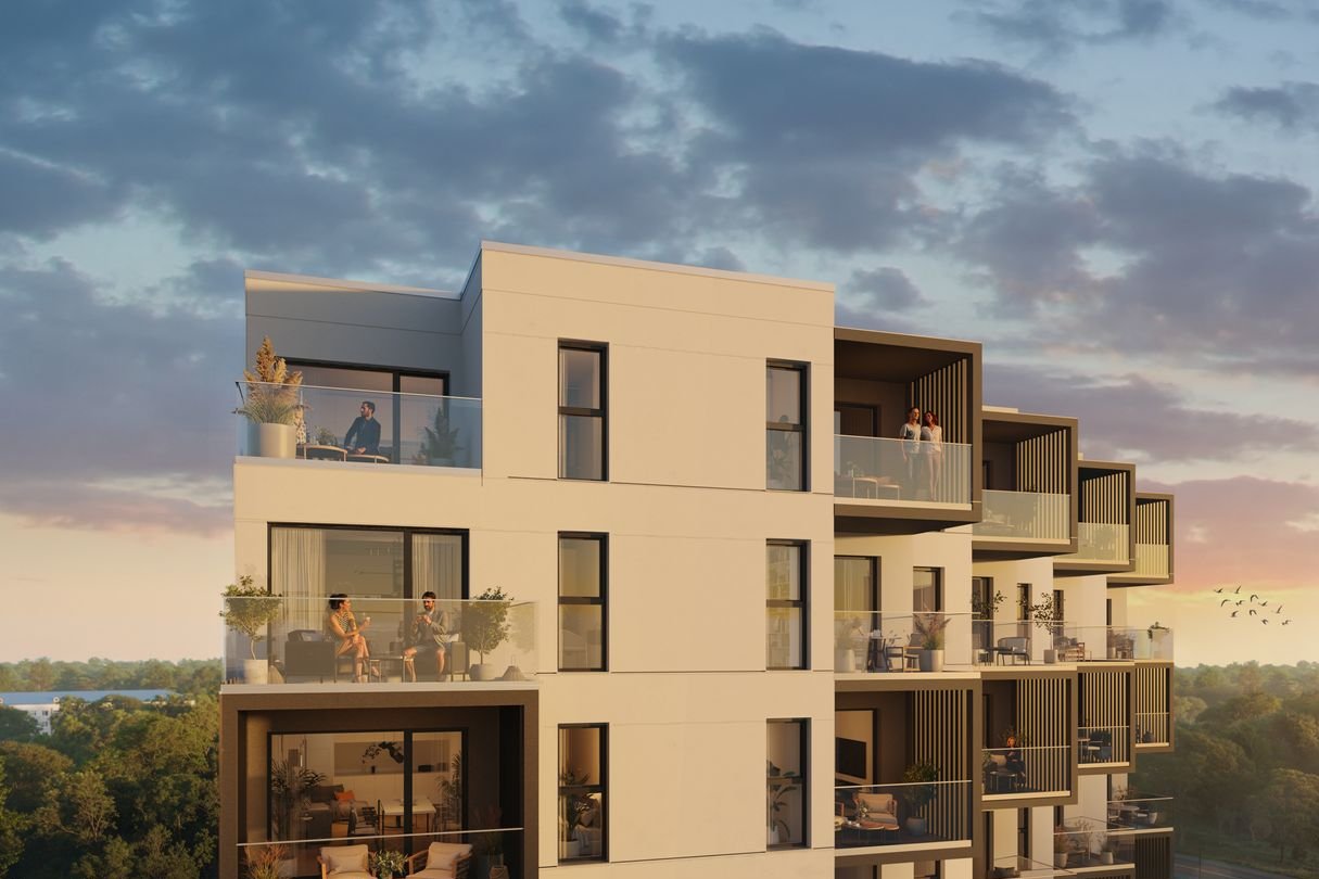 Karliczka | mieszkanie 3-pok. | A.1.02 - miejsce parkingowe GRATIS