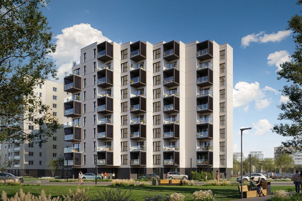 Karliczka | mieszkanie 3-pok. | A.1.01