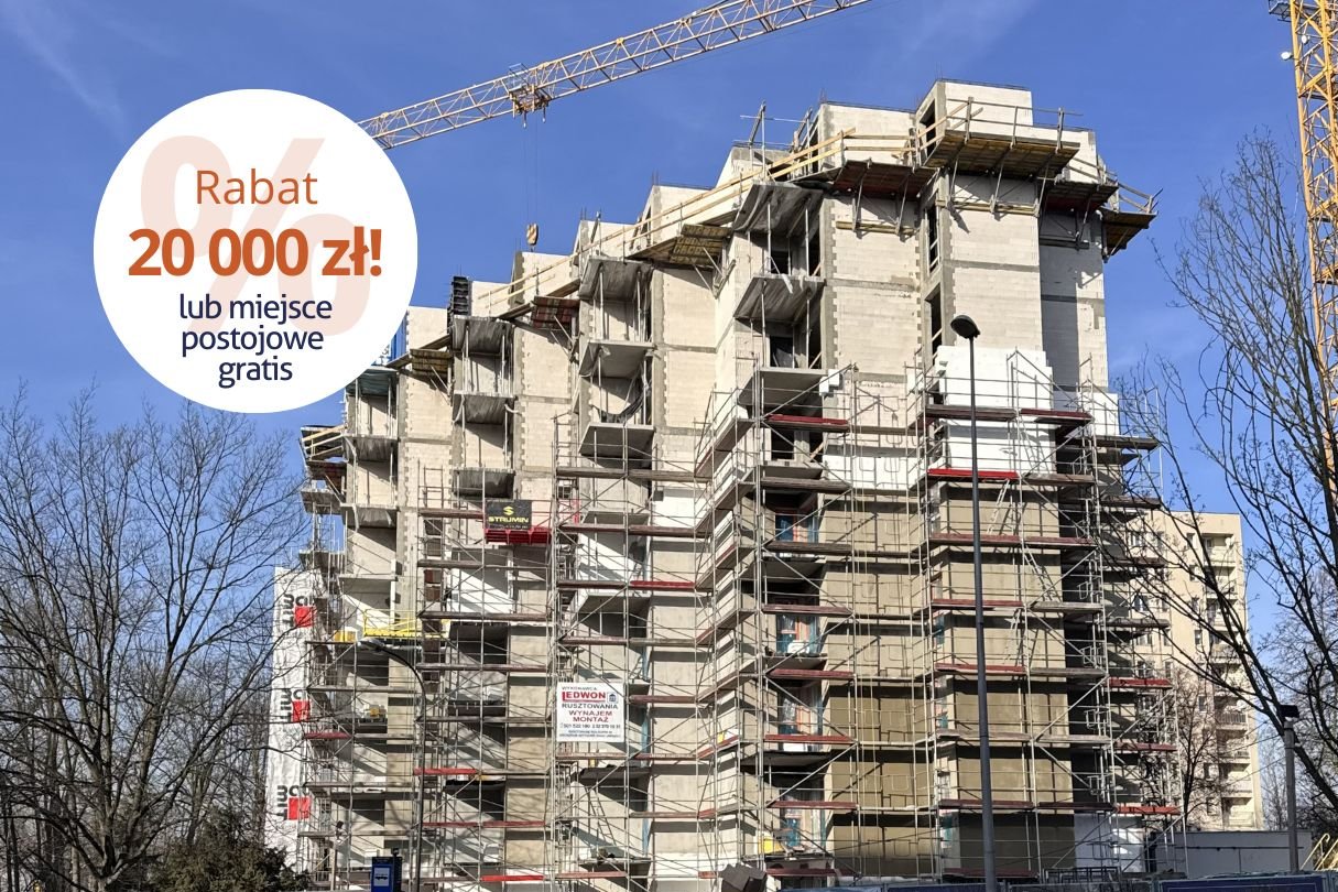 Karliczka | mieszkanie 3-pok. | A.9.06 - miejsce parkingowe GRATIS