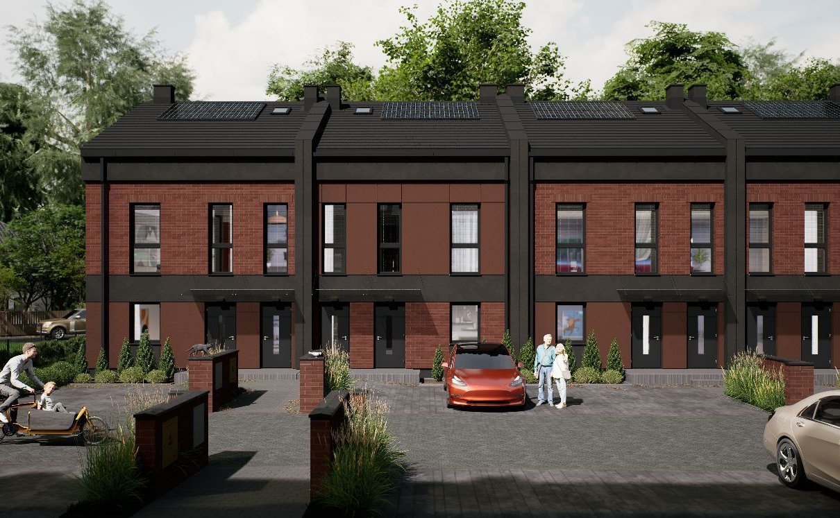 Polecany nowe mieszkanie przy ul. Pużaka