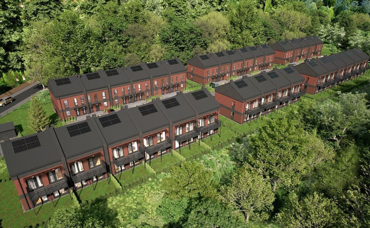 Polecany nowe mieszkanie przy ul. Pużaka