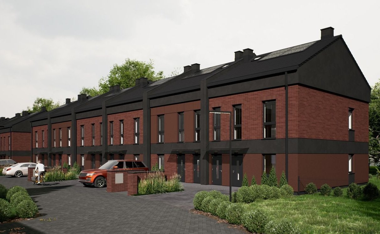 Polecany nowe mieszkanie przy ul. Pużaka