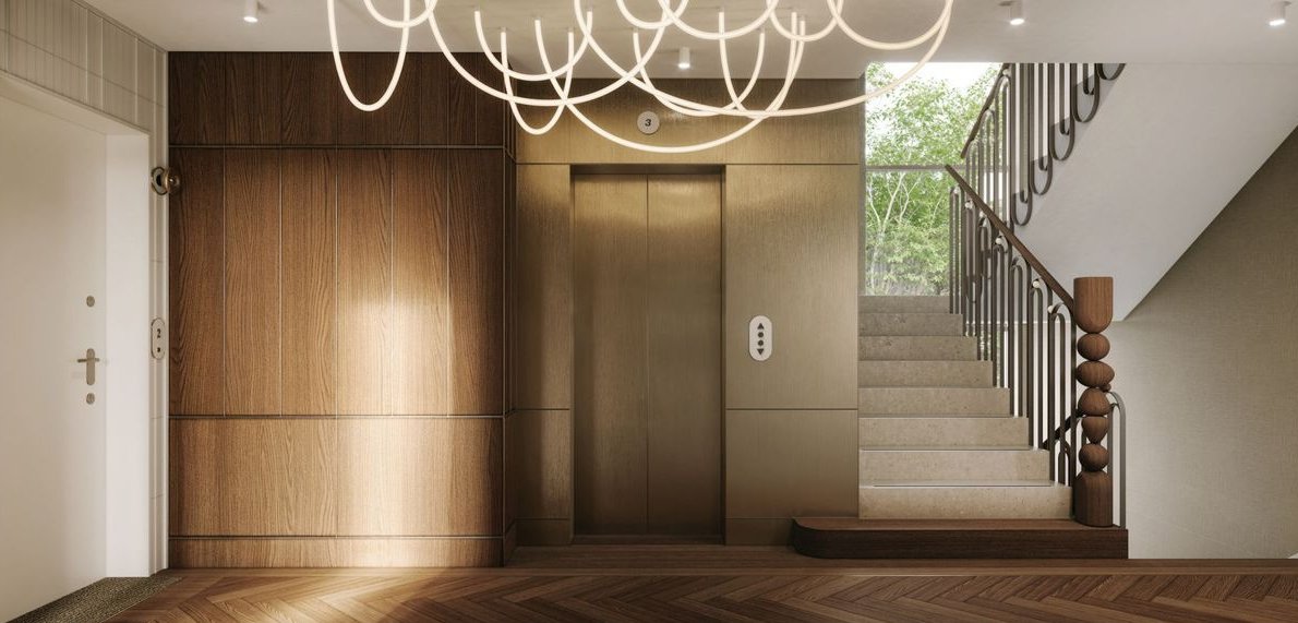 4-pokojowe mieszkanie 106m2 + balkon Bezpośrednio