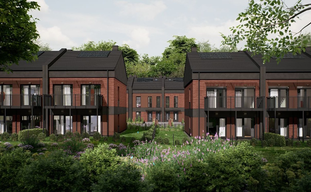 Polecany nowe mieszkanie przy ul. Pużaka