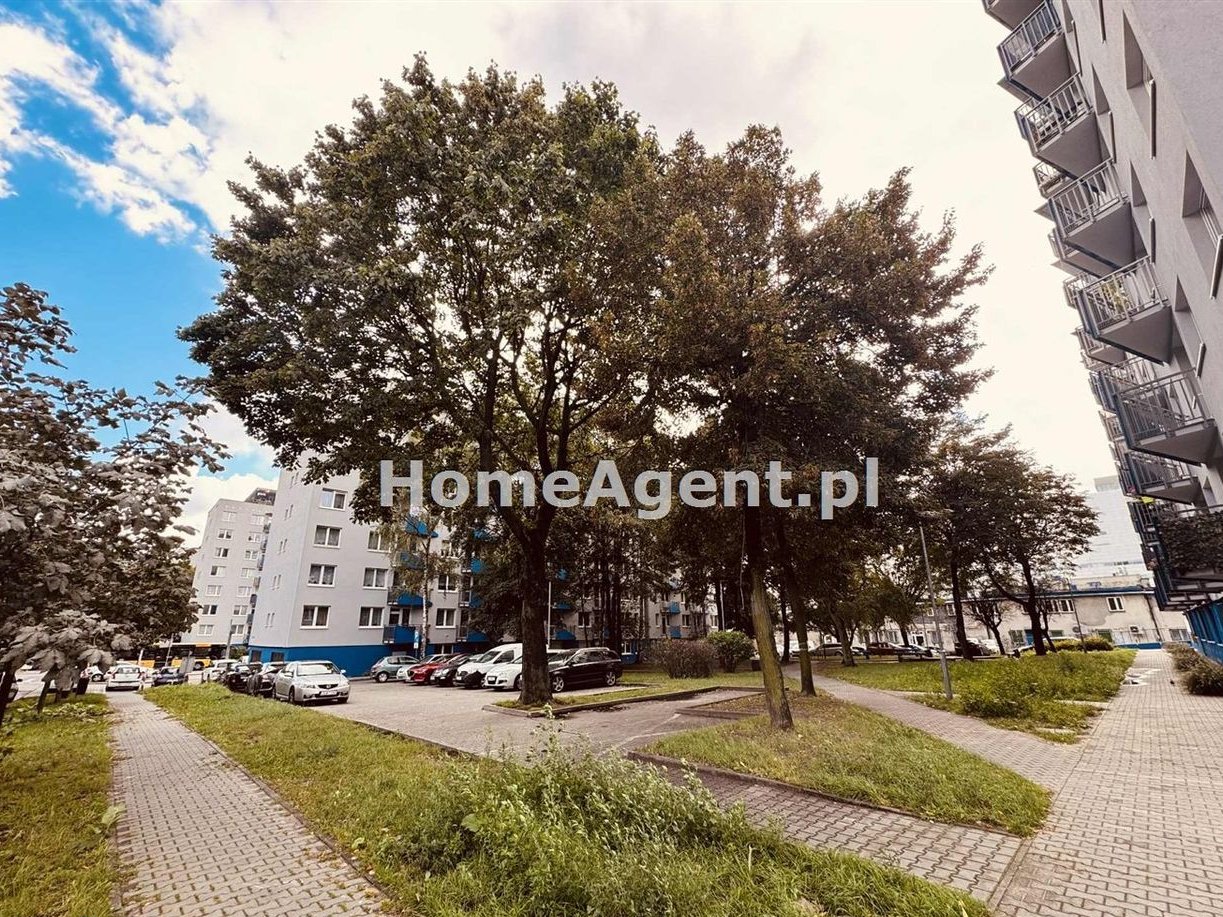 Koszutka-top lokalizacja, blisko Spodka