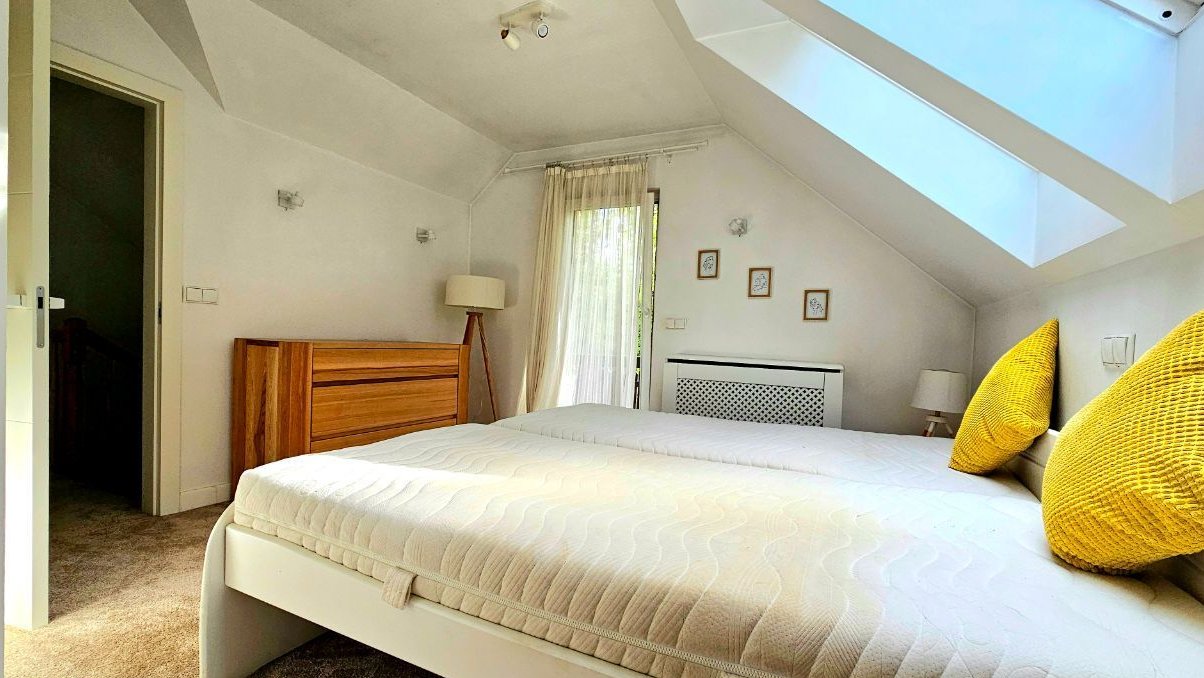 Dom jednorodzinny w Zofiówce koło Tuszyna