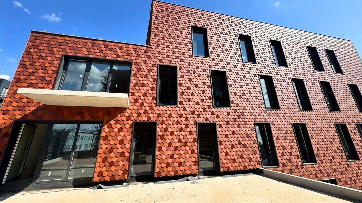 Mieszkanie B05 - mieszkanie z tarasem