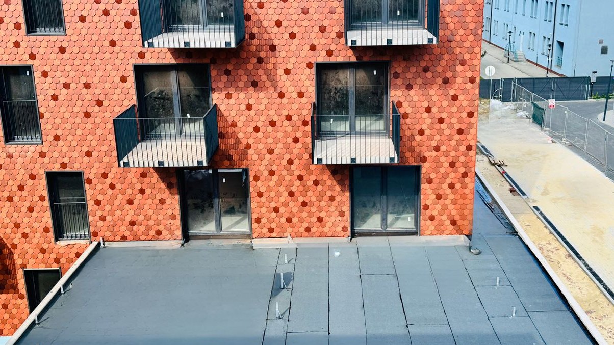 Mieszkanie B05 - mieszkanie z tarasem