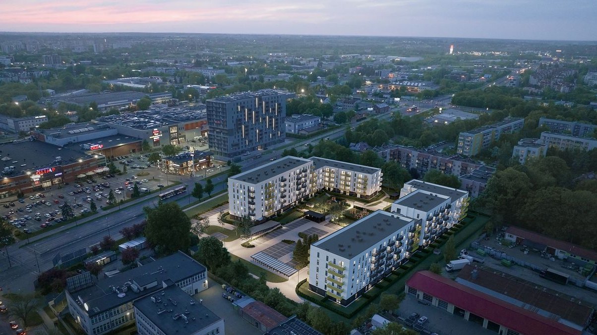 2-pokojowe mieszkanie 37m2 + ogródek Bezpośrednio