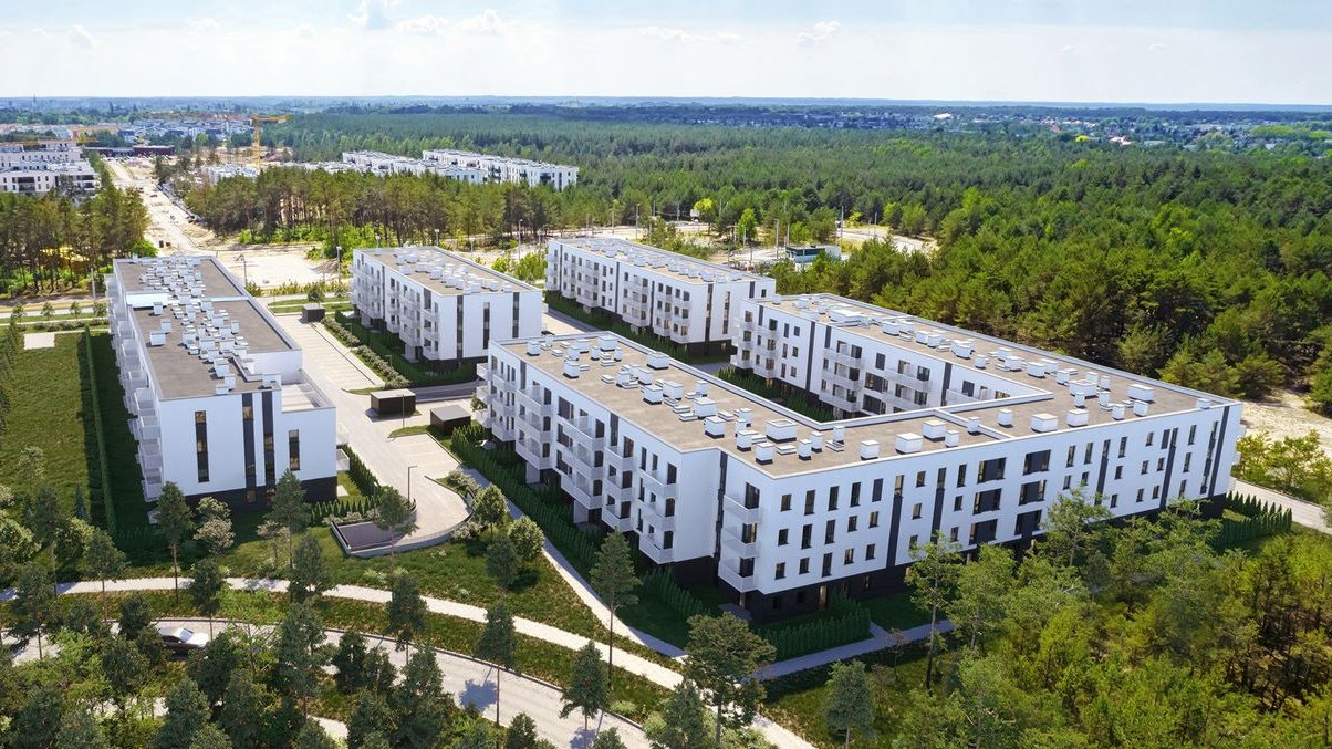 2-pokojowe mieszkanie 39m2 + ogródek Bez Prowizji