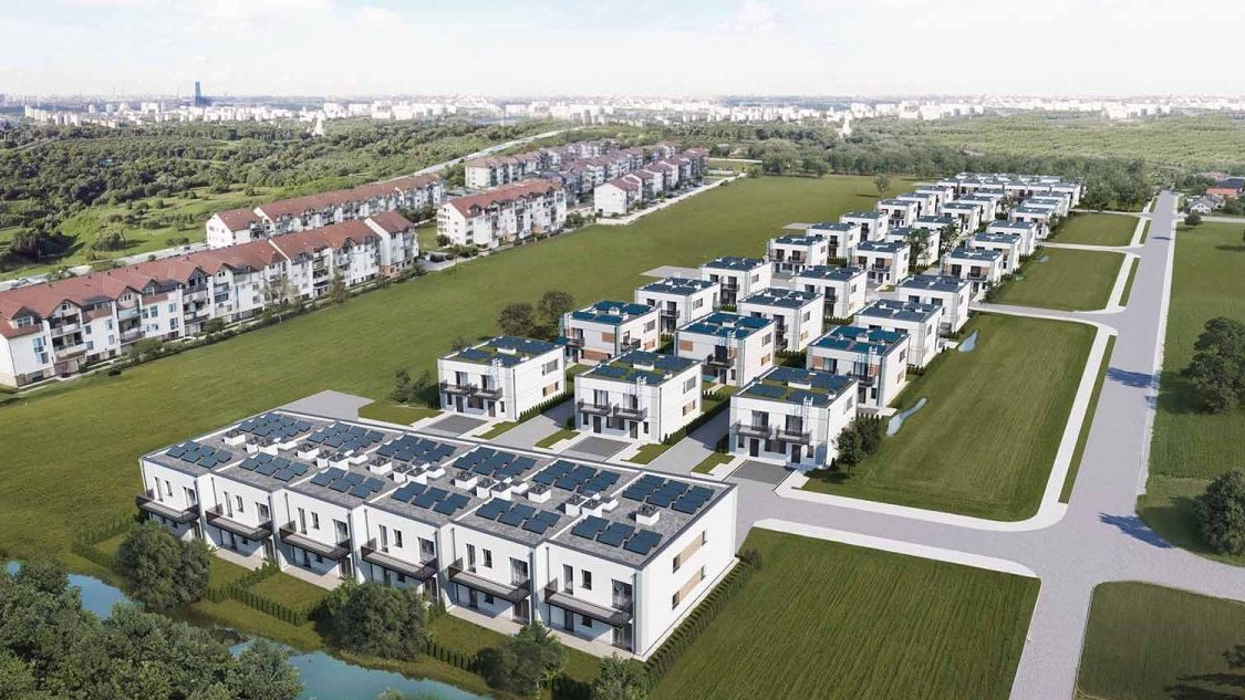 5-pokojowe mieszkanie 89m2 + ogródek