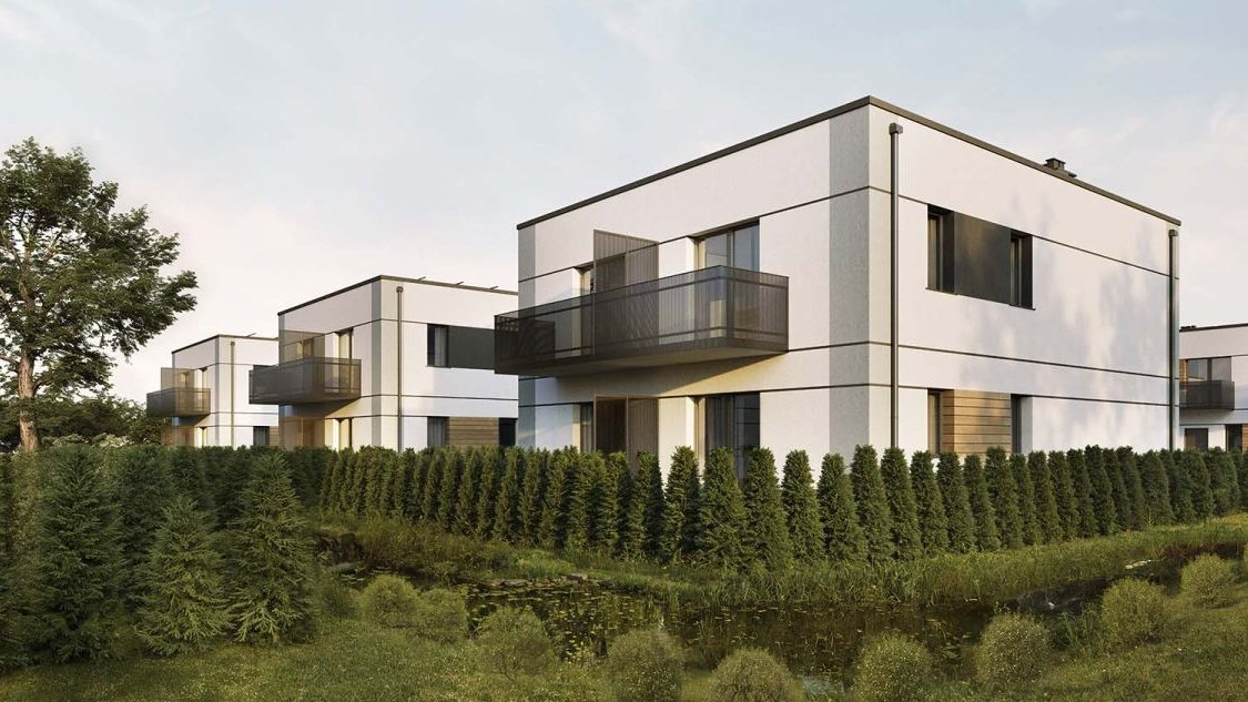 5-pokojowe mieszkanie 89m2 + ogródek Bezpośrednio