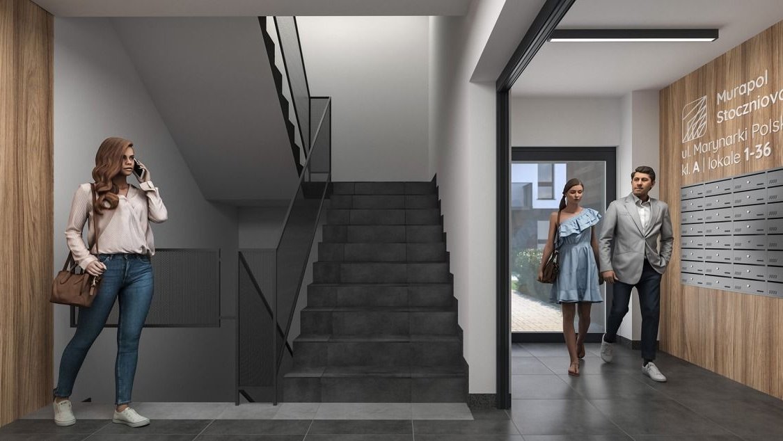 1-pokojowy apartament inwestycyjny 25m2 + balkon