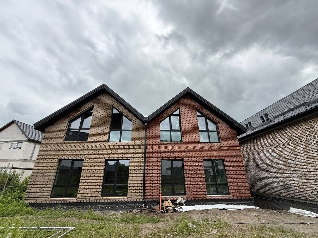 Bliźniak 112,55 m2 pow. użytkowej | taras + ogródek 91 m2|Dobrzykowice