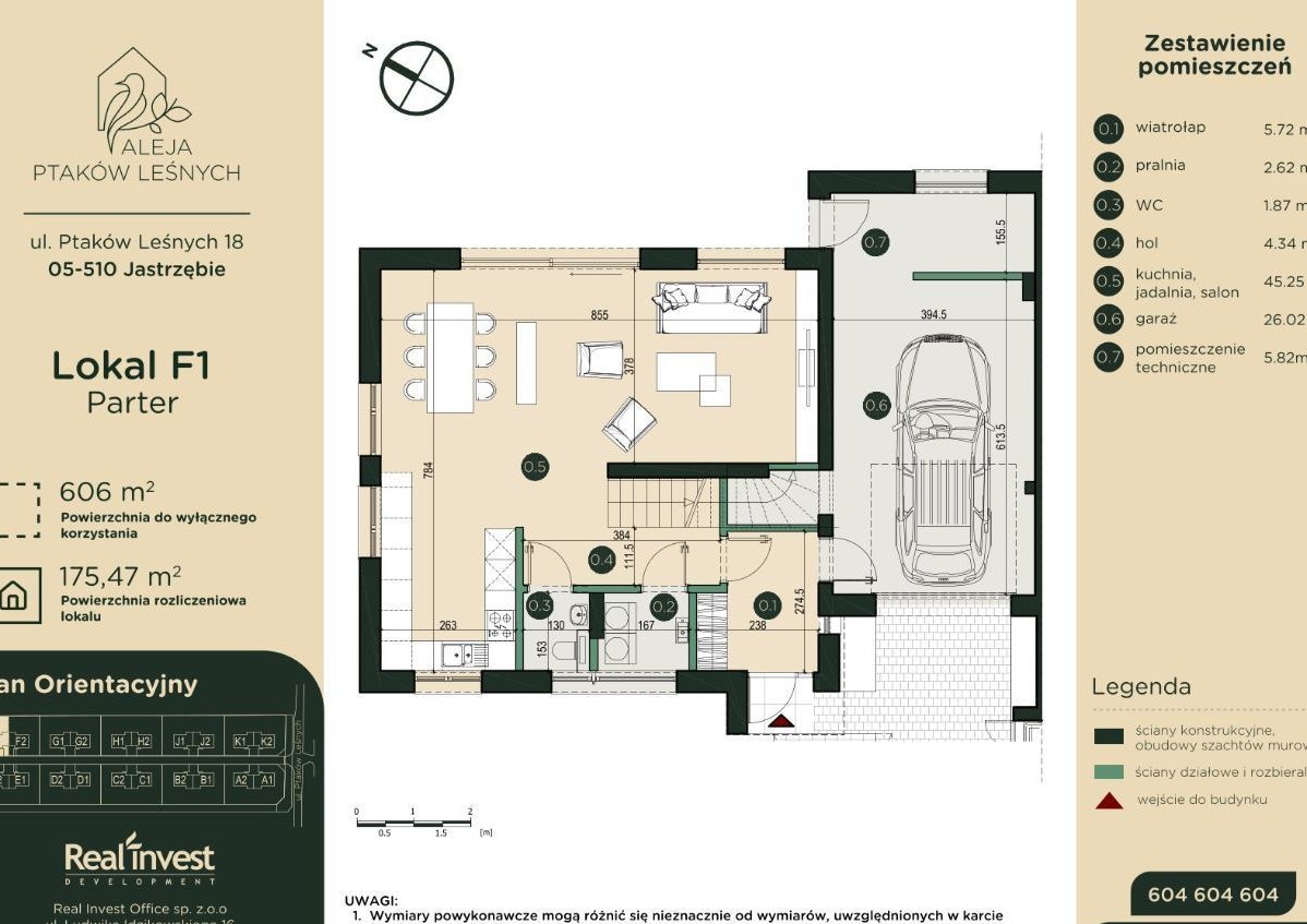 Aleja Ptaków Leśnych