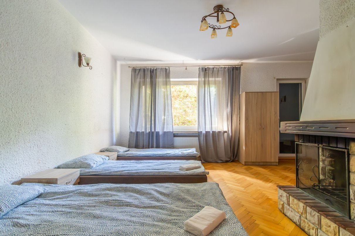 Dom dla pracowników - Gdańsk Łostowice