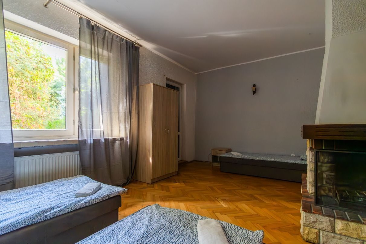 Dom dla pracowników - Gdańsk Łostowice