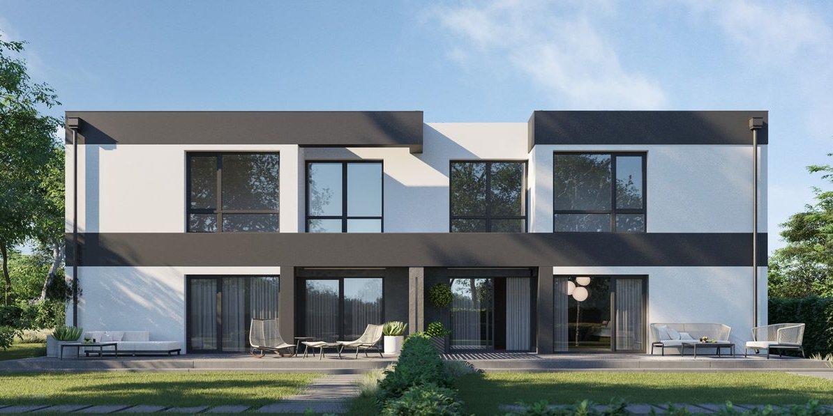 4-pokojowy dom 112m2 + ogródek Bezpośrednio