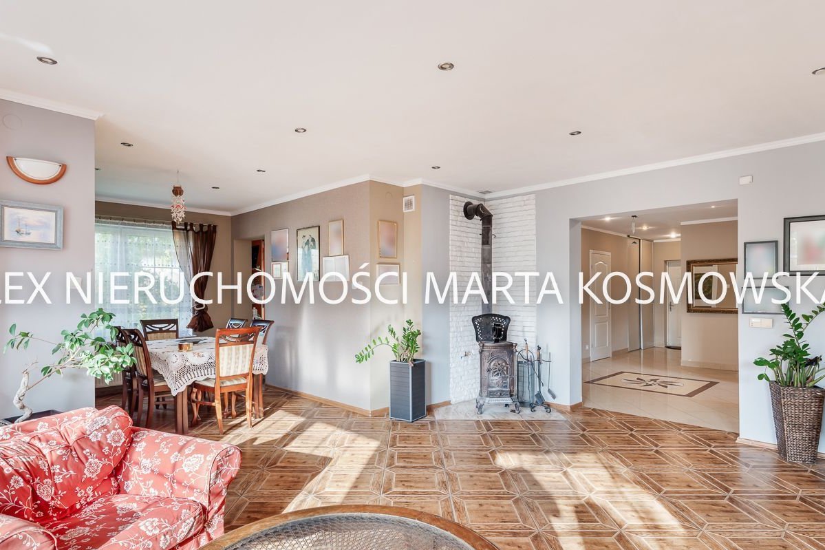 Szymanów , gm. Góra Kalwaria, działka 16600m