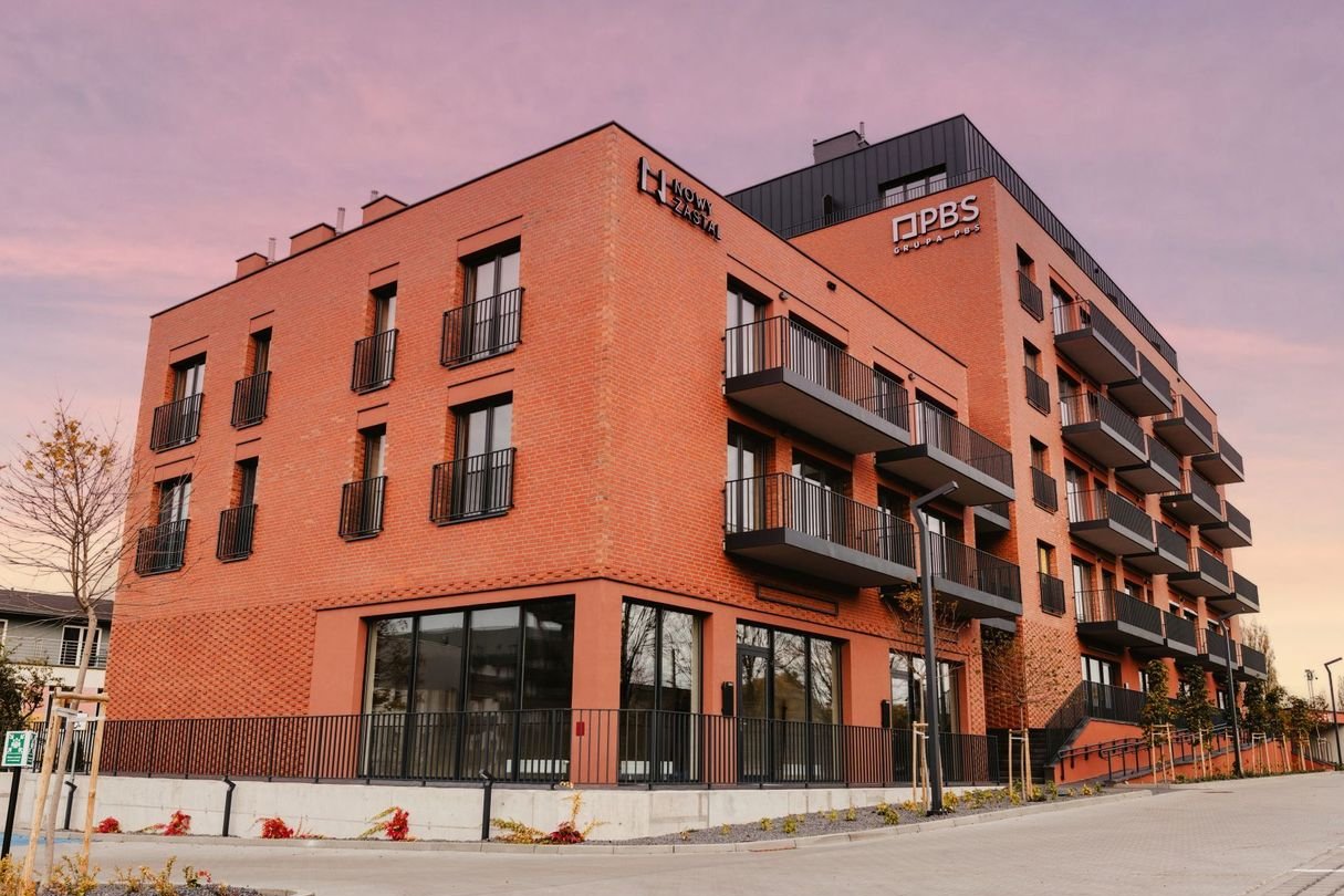 Nowy Zastal | mieszkanie 2-pok. | B.1.2.06