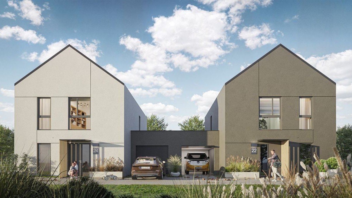 5-pokojowy dom 173m2 + ogródek Bez Prowizji