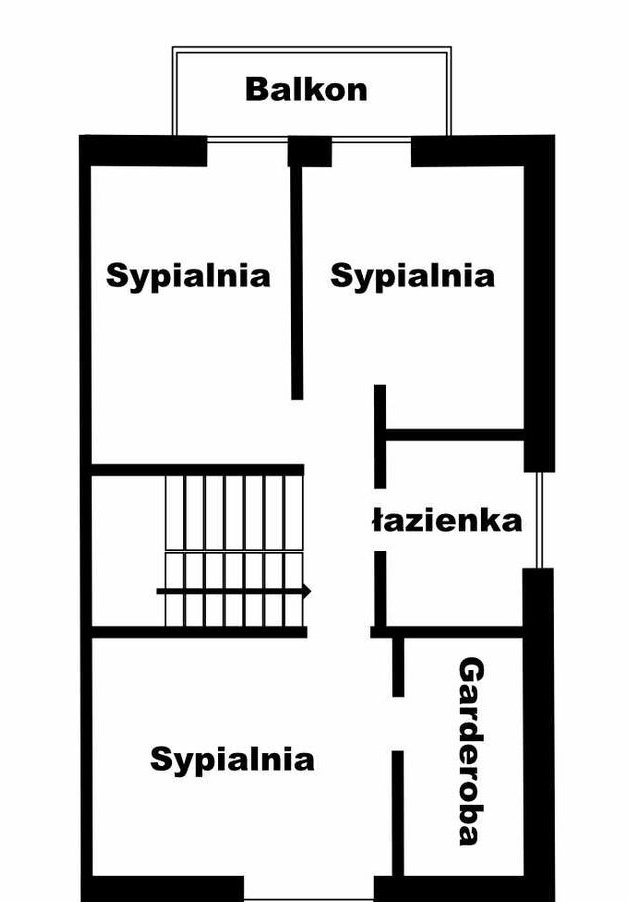 Nowa połowa Bliźniaka z dużym ogródkiem oraz piwnicą ul. Łużycka