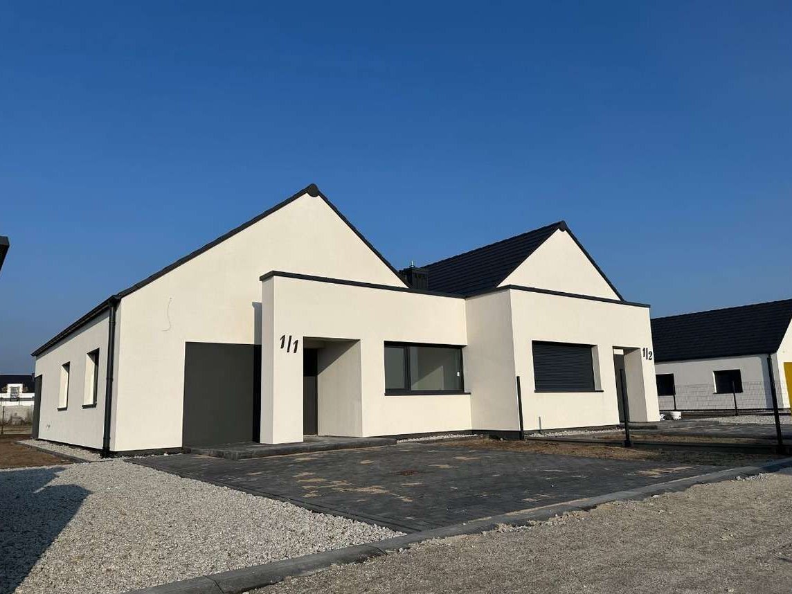 Połowa Bliźniaka, Parterowy! Wyjątkowa inwestycja!