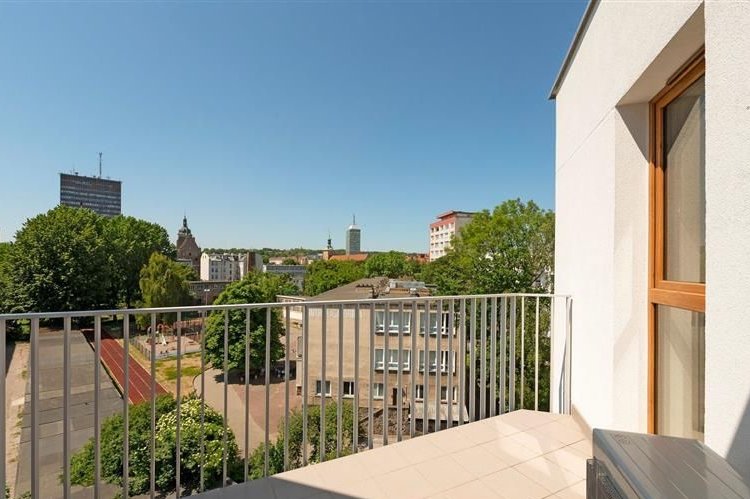 Aura40, z tarasem, 5 piętro, klimatyzacja