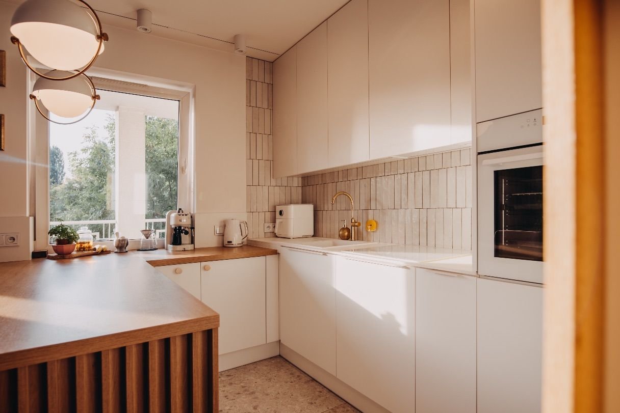 Mieszkanie, ul. Saperska