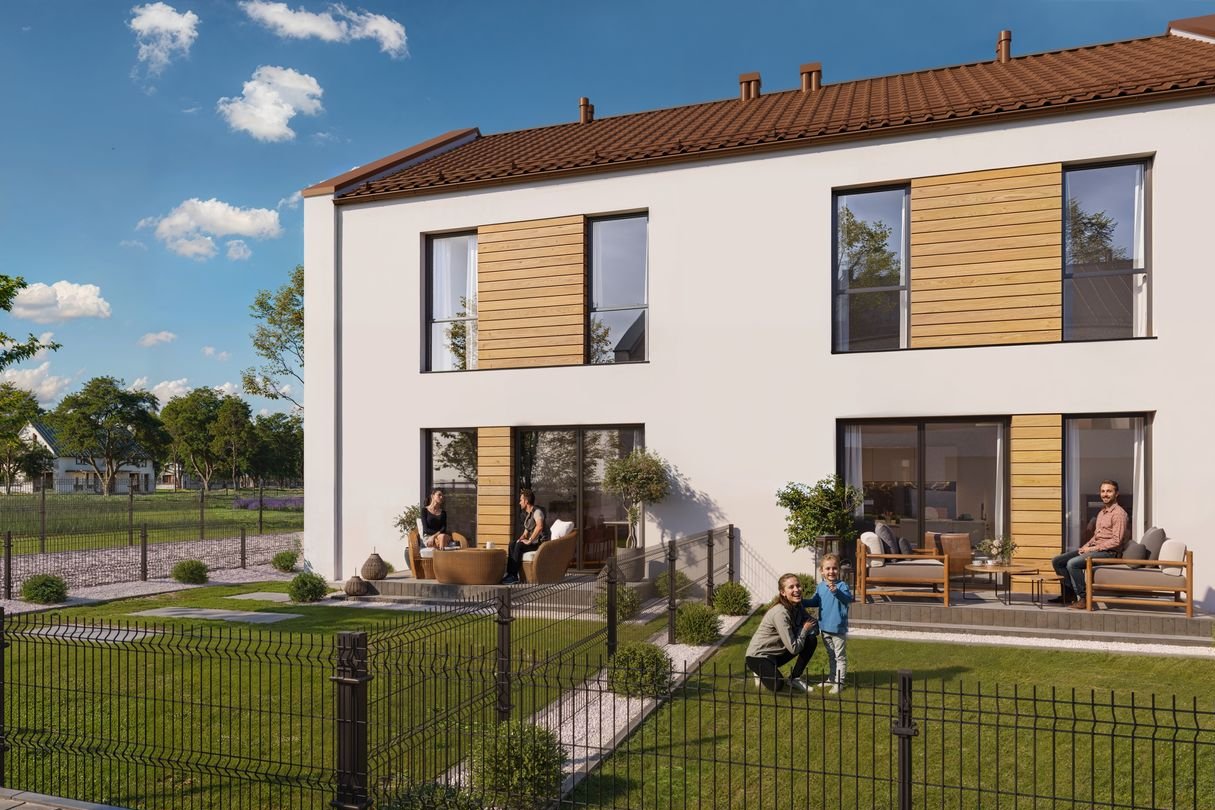 Południowy Zakątek | dom 4-pok. | D4.A