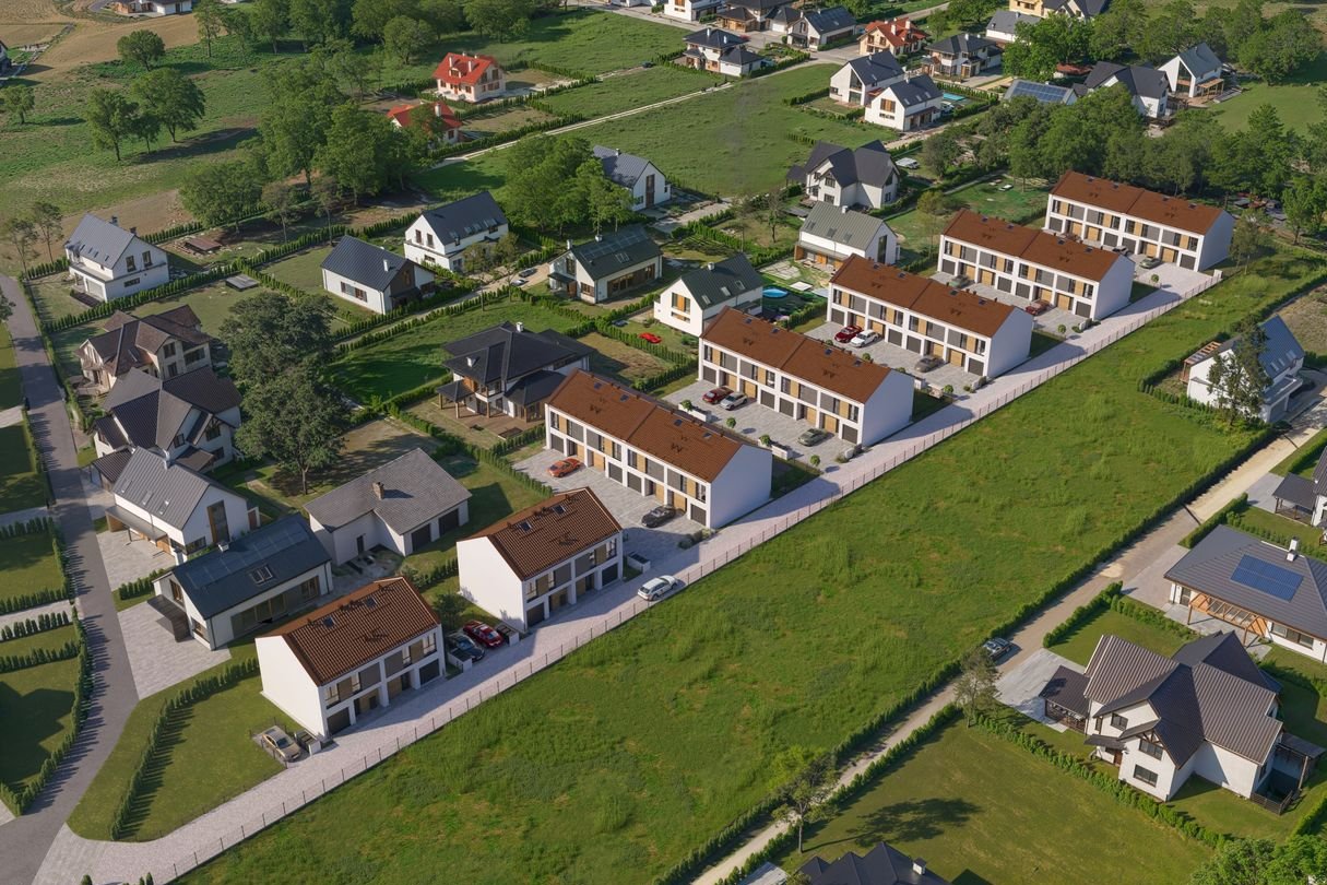 Południowy Zakątek | dom 4-pok. | D3.A