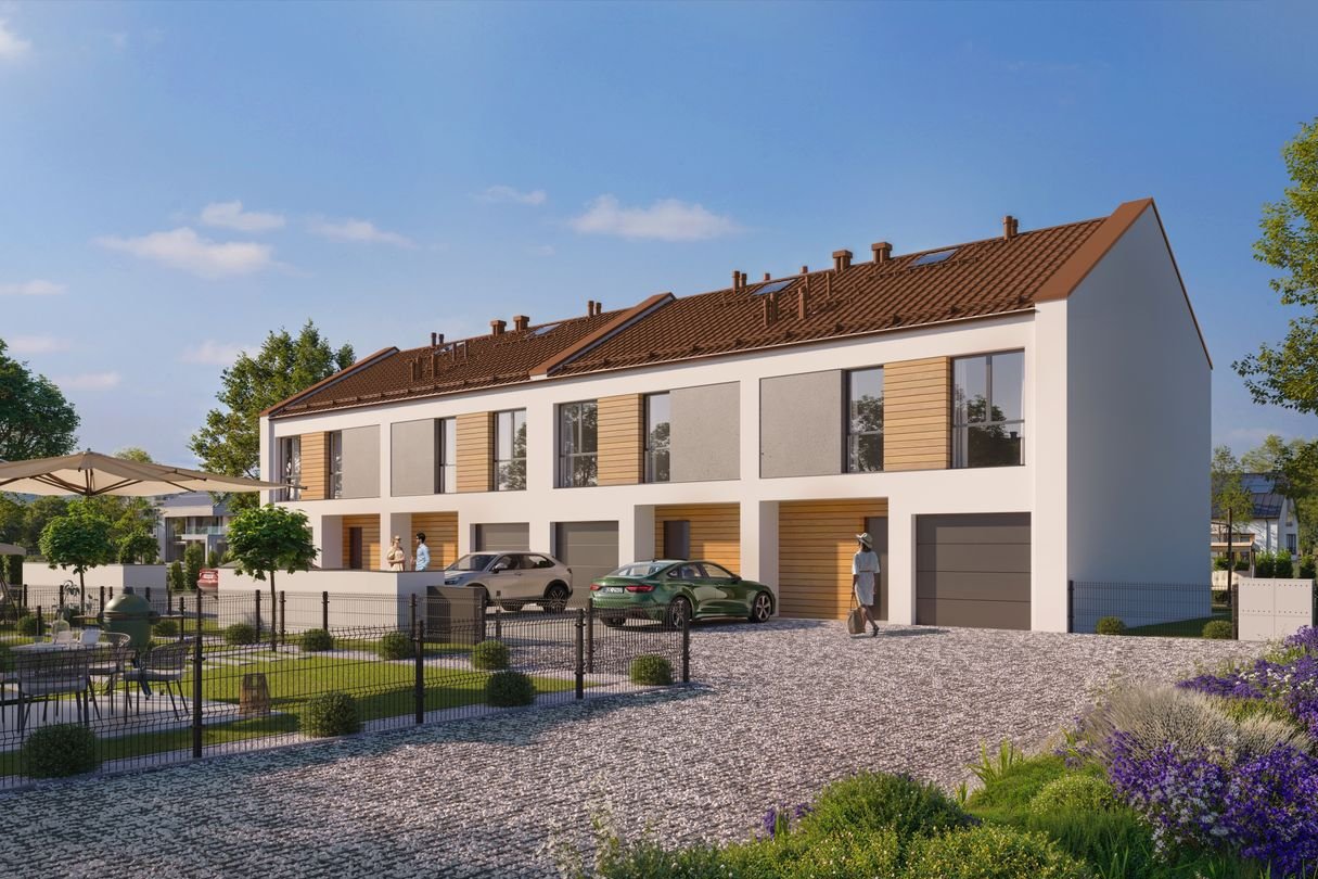 Południowy Zakątek | dom 4-pok. | D3.B