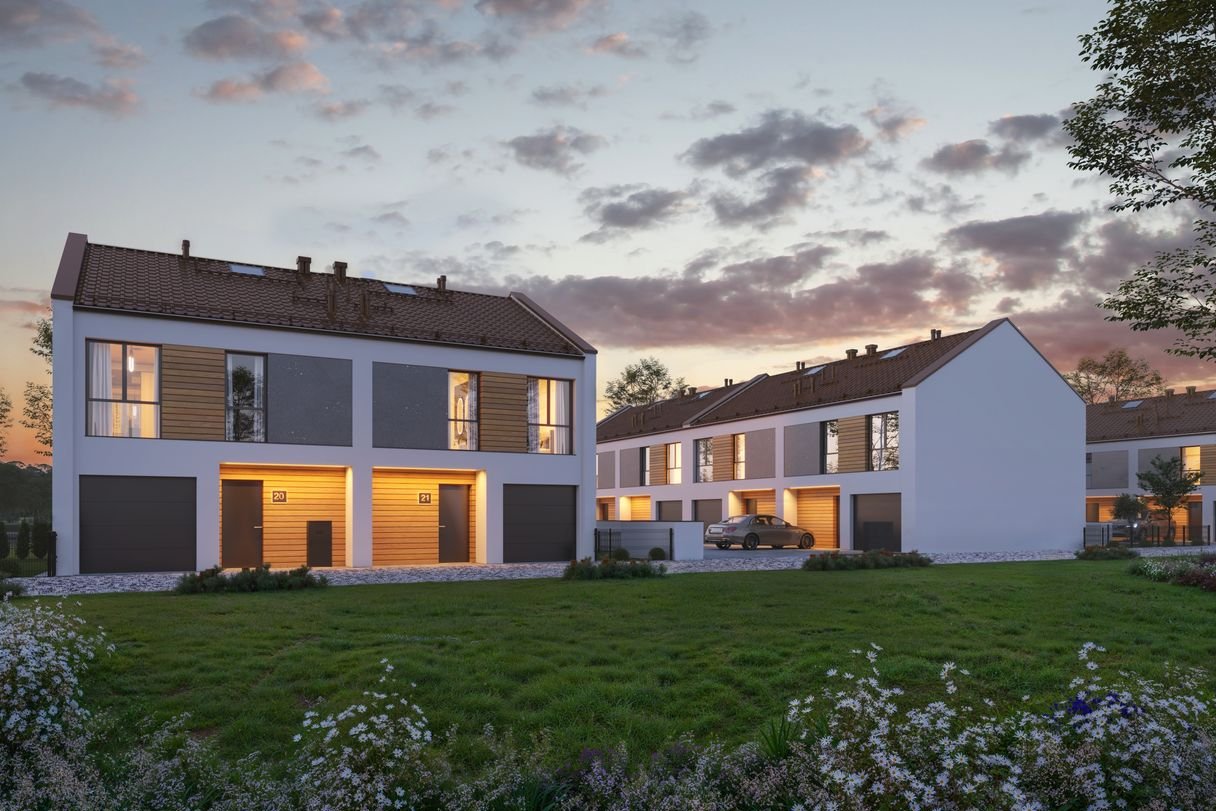 Południowy Zakątek | dom 4-pok. | D4.B