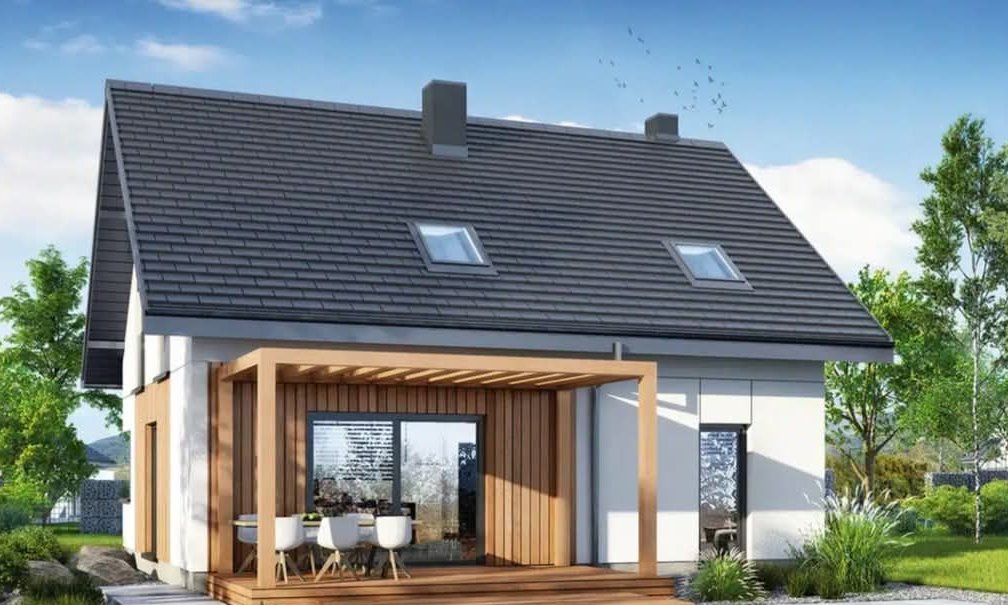 Dom 139 m² Duża działka Kurowice k.Andrespol