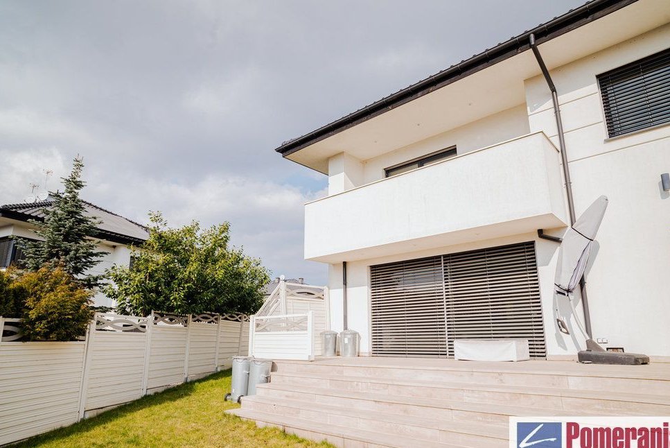 Komfortowy dom w zabudowie bliźniaczej, Bezrzecze