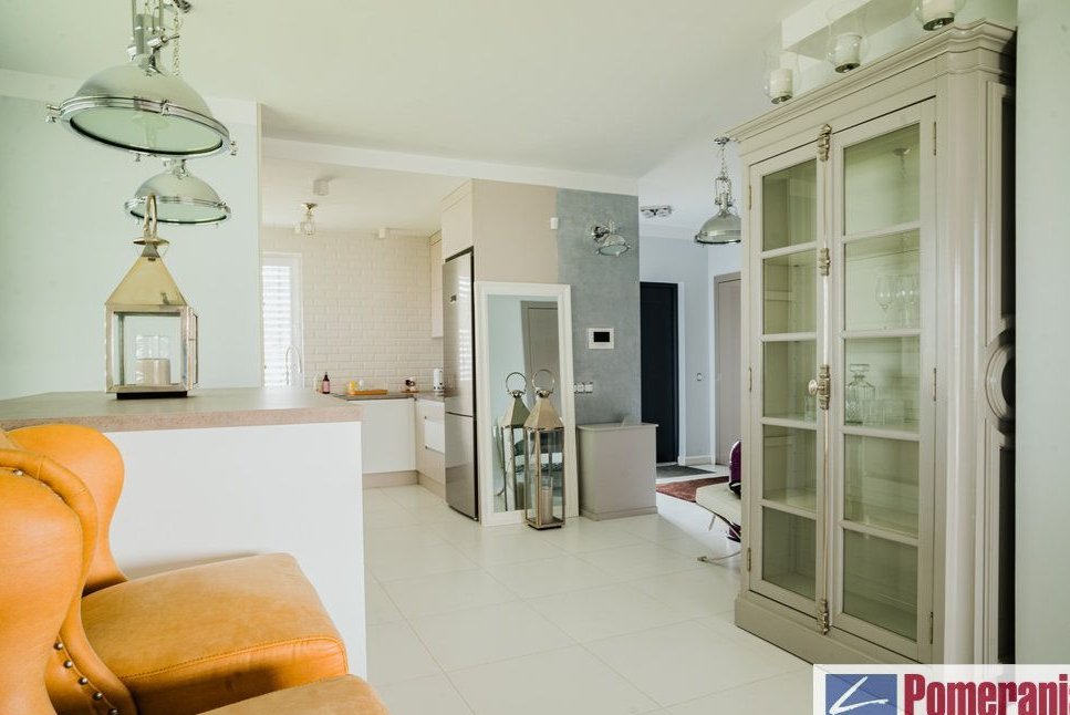 Komfortowy dom w zabudowie bliźniaczej, Bezrzecze