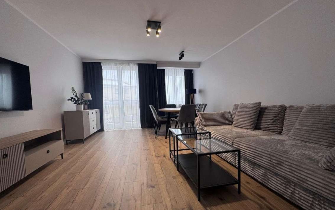 Nowe mieszkanie gotowe do zamieszkania.