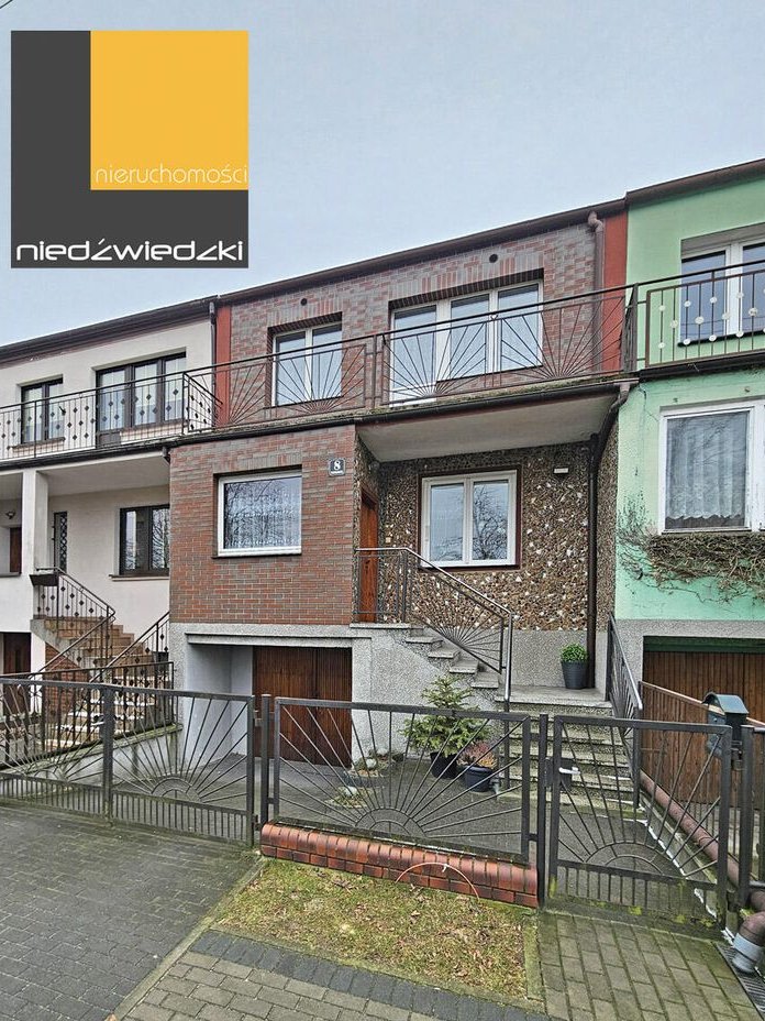 Dom we Wrześni przy ul. Fromborskiej