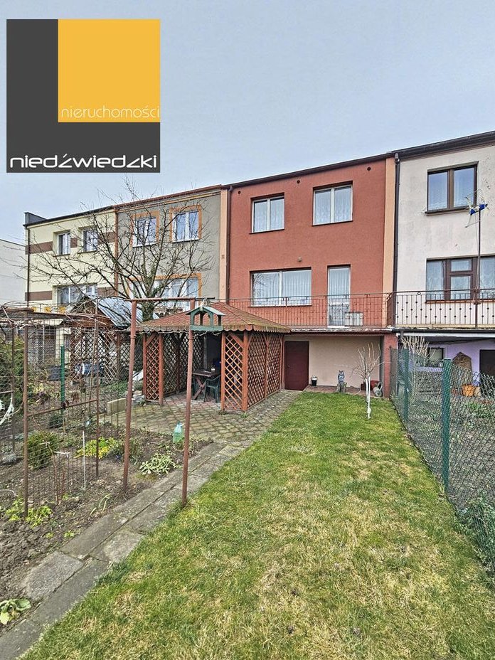 Dom we Wrześni przy ul. Fromborskiej