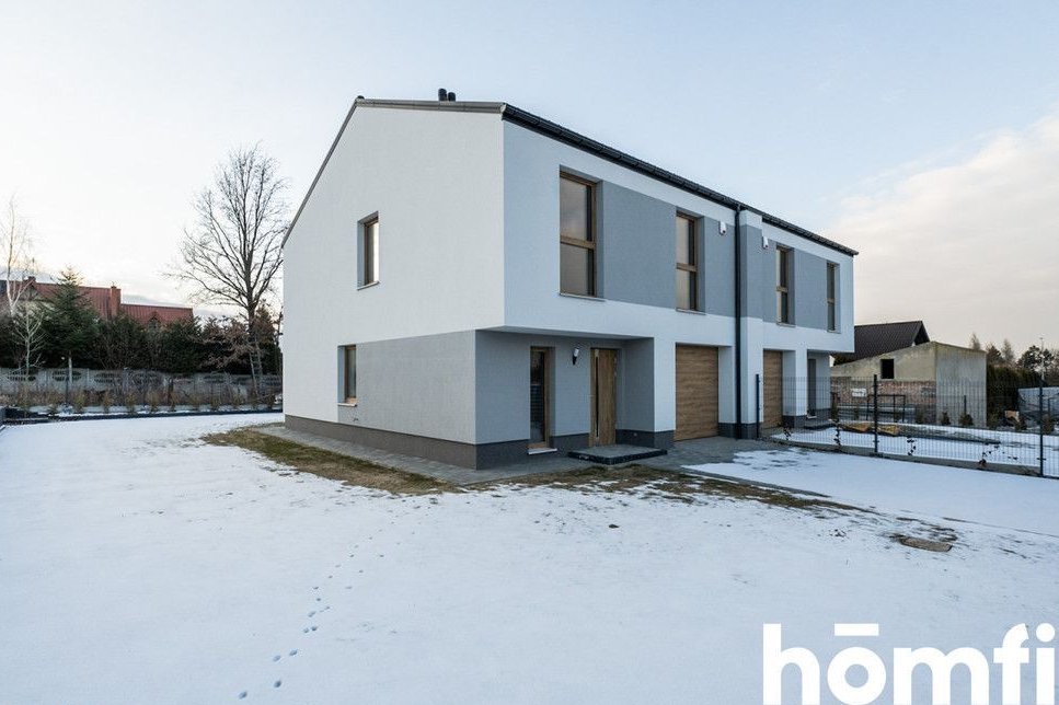 Bliźniak z dużym ogrodem - Radom, Kierzków