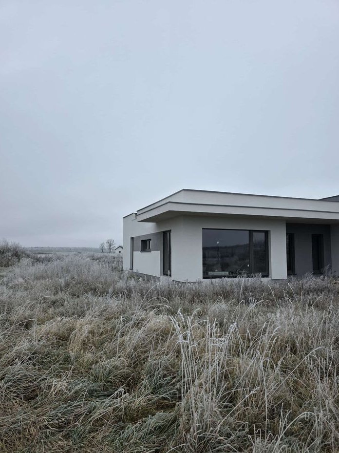 TARAS NA DACHU, jeziora! Dom PARTEROWY! Las,cisza