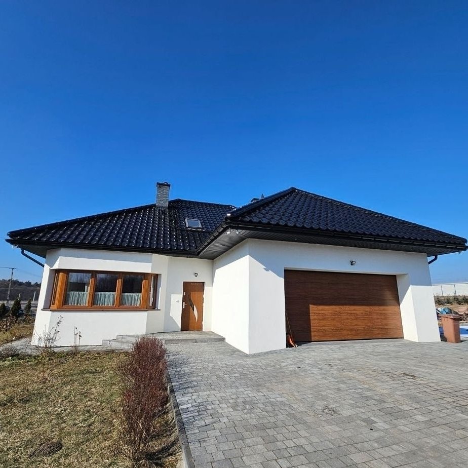 Dom parterowy na sprzedaż