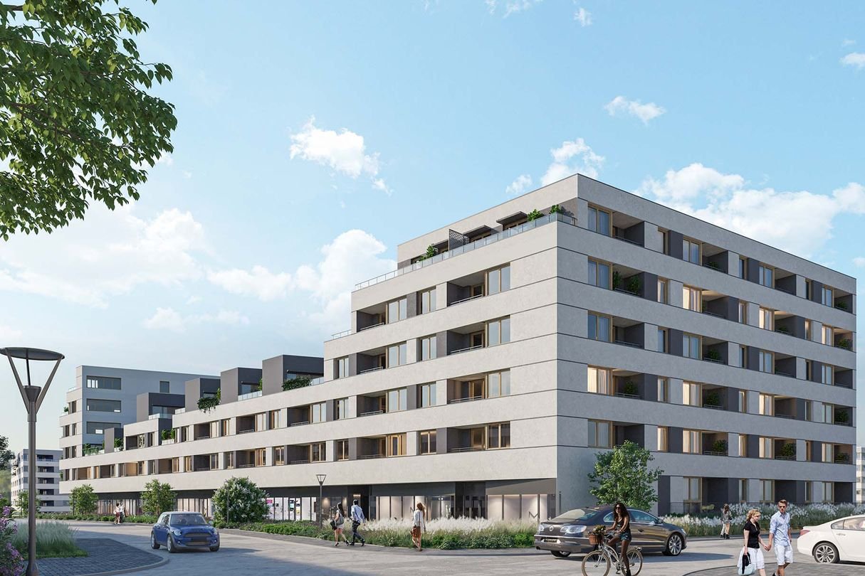 1-pokojowe mieszkanie 30m2 + taras Bez Prowizji