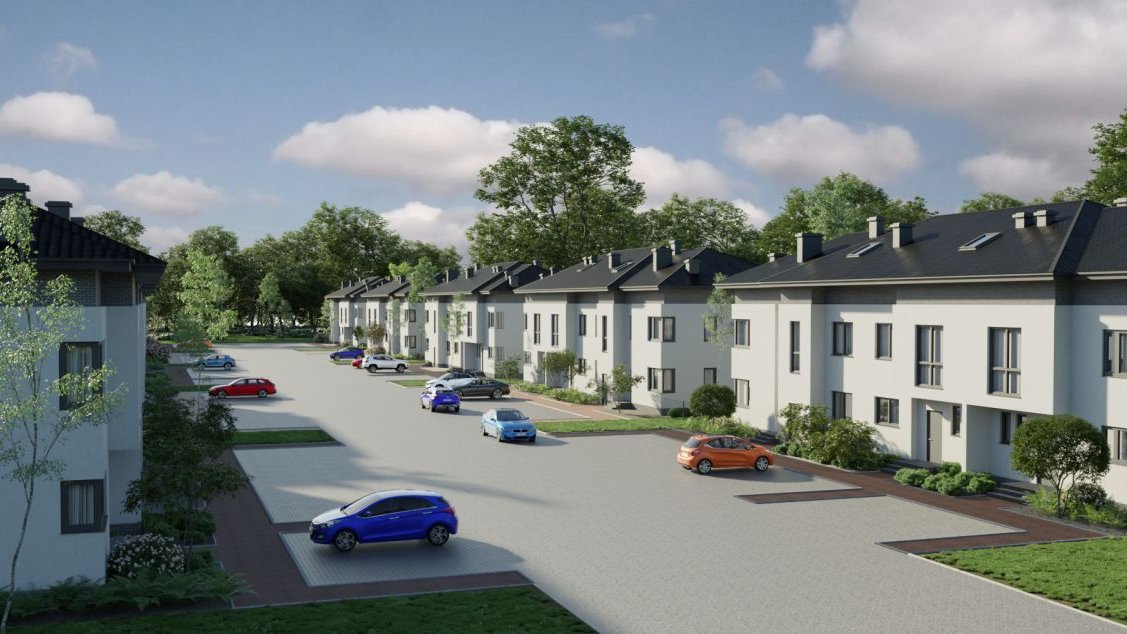 5-pokojowy dom 123m2 + ogródek Bez Pośredników