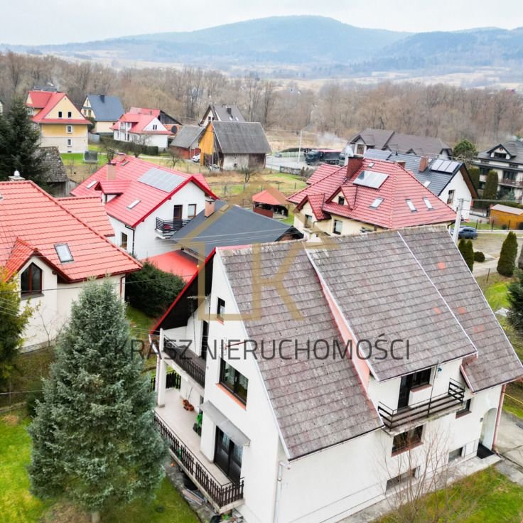 Dom w centrum z dużym potencjałem inwestycyjnym