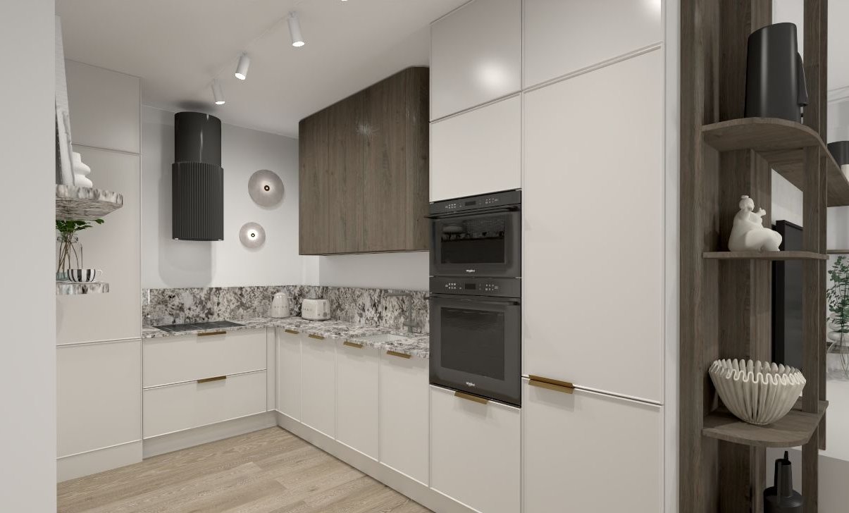 4-pokojowe mieszkanie 80m2 + 2 balkony